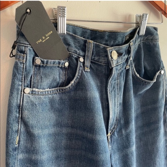 Rag & Bone size 26 High-rise Skinny Jeans - Picture 2 of 11